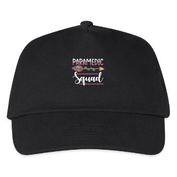 Paramedic Squad Women - Kids’ Baseball Cap - black - Front