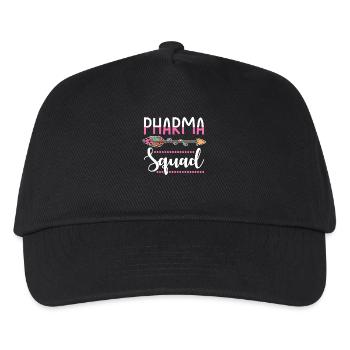 Pharmacist - Kids’ Baseball Cap - black - Front