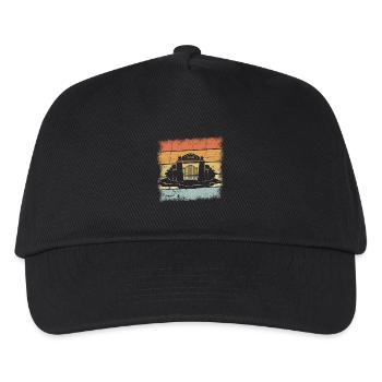 Zookeepers - Kids’ Baseball Cap - black - Front