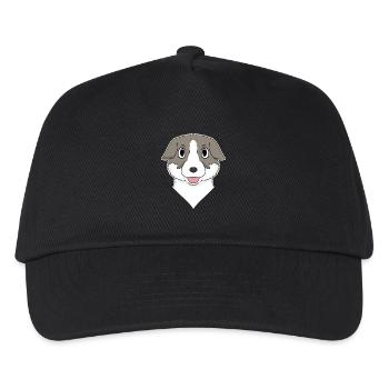 Thai Bangkaew - Kinder Basecap - Schwarz - Vorne