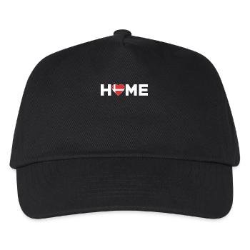 Denmark Home Denmark Flag Denmark Love - Kids’ Baseball Cap - black - Front