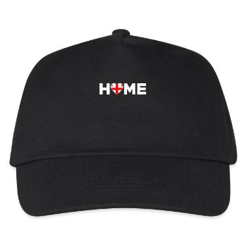 Georgia Home Georgia Flag Georgia Love - Kids’ Baseball Cap - black - Front