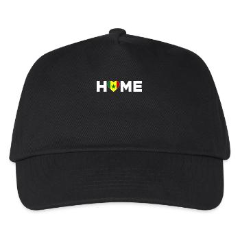 Senegal Homeland Senegal Flag Senegal Love - Kids’ Baseball Cap - black - Front