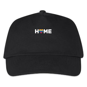 Venezuela Home Venezuela Flag - Kids’ Baseball Cap - black - Front