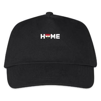 Egypt Homeland Egypt Flag Egypt Love - Kids’ Baseball Cap - black - Front