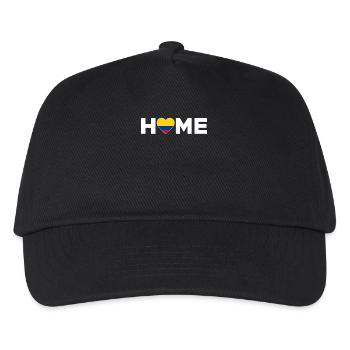 Colombia Homeland Colombia Flag - Kids’ Baseball Cap - black - Front