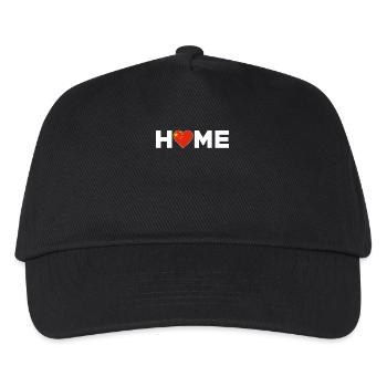 China Home China Flag China Love - Kids’ Baseball Cap - black - Front