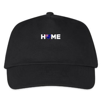 Australia Home Australia Flag - Kids’ Baseball Cap - black - Front