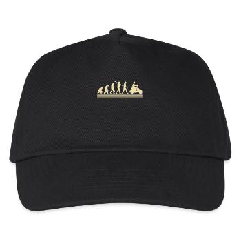 Development of the Rural Postal Service - Kids’ Baseball Cap - black - Front