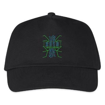 Anniversaire 2019 Gaming Limited Edition Gamer - Casquette de baseball Enfant - noir - Devant