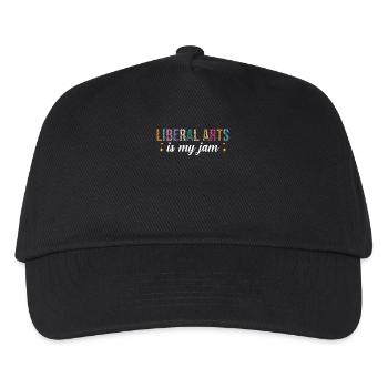 Liberal Arts is my passion - Kids’ Baseball Cap - black - Front