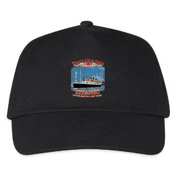 TITANIC Kreation Louis RUNEMBERG © Adagp - Kinder Basecap - Schwarz - Vorne