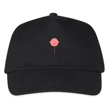 Kawaii Candy - Kids’ Baseball Cap - black - Front