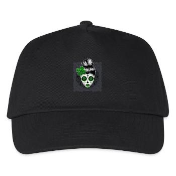 Saint Patrick's Day Celts Scottish - Kids’ Baseball Cap - black - Front
