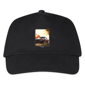 Voiture japonaise - la Joyride Z - JDM - Casquette de baseball Enfant - noir - Devant