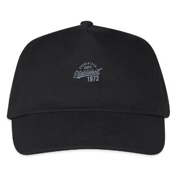 Garanti Sorti Vintage 1973 Anniversaire - Casquette de baseball Enfant - noir - Devant