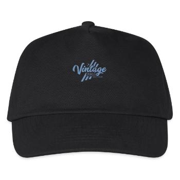 Vintage 2005 Birthday Sayings - Kids’ Baseball Cap - black - Front