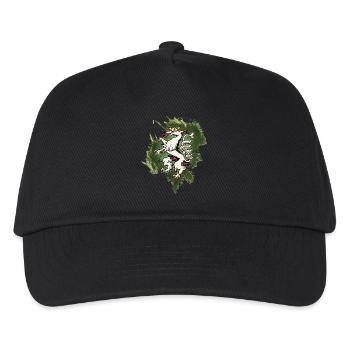 Graz, Austria - Kids’ Baseball Cap - black - Front