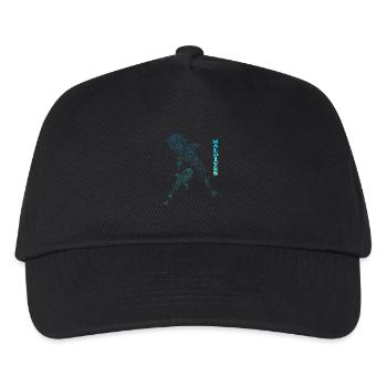 Walhai Malediven Whale Shark Maldives - Kids’ Baseball Cap - black - Front