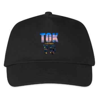 Tokyo Japan Souvenir - Kids’ Baseball Cap - black - Front