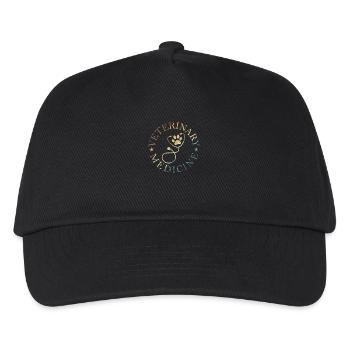 Veterinary Medicine Profession - Kids’ Baseball Cap - black - Front