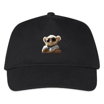 Koala Australie Koalas Koala Ours Mignon Koala Ours - Casquette de baseball Enfant - noir - Devant