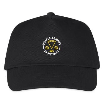 You'll always in my tart - Kids’ Baseball Cap - black - Front