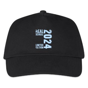 Secondary School Young Girls Secondary School 2024 - Kids’ Baseball Cap - black - Front