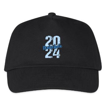 Secondary School Young Girls Secondary School 2024 - Kids’ Baseball Cap - black - Front