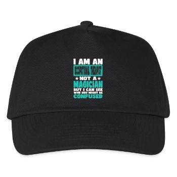 Occupational Therapist - Kids’ Baseball Cap - black - Front