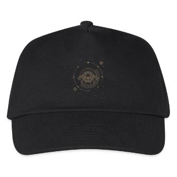 Spider Celestial Mystery and Elegance - Kids’ Baseball Cap - black - Front