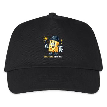 Brie-Lieve In Magic Magical Fun - Kids’ Baseball Cap - black - Front