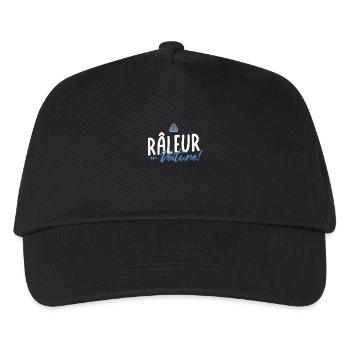 CAR SCRAPER - For those who complain while driving - Kids’ Baseball Cap - black - Front