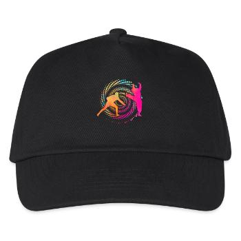 Capoeira - Kids’ Baseball Cap - black - Front