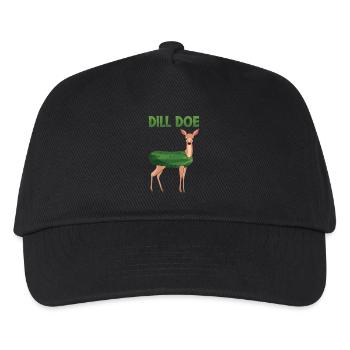 Everything is better with Dolma - Delicious Dolma - Kids’ Baseball Cap - black - Front