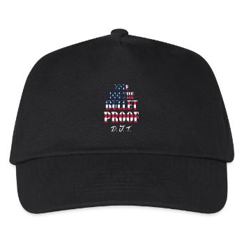 Vote Republican - Kids’ Baseball Cap - black - Front
