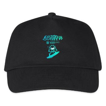 Endless Summer - Kids’ Baseball Cap - black - Front