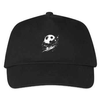 Bowls - Kids’ Baseball Cap - black - Front