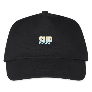Paddle SUP - Casquette de baseball Enfant - noir - Devant