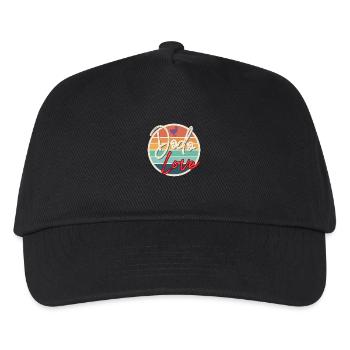 Dodo Love from Reunion - Kids’ Baseball Cap - black - Front