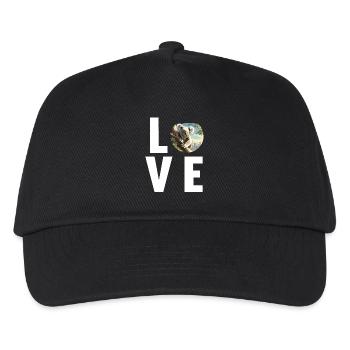 Koalas Koala - Casquette de baseball Enfant - noir - Devant