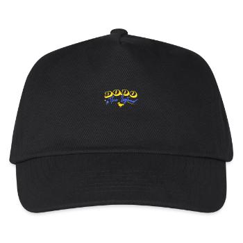 Dodo The Legend - Kids’ Baseball Cap - black - Front