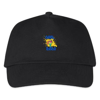 cool dodo - Kids’ Baseball Cap - black - Front
