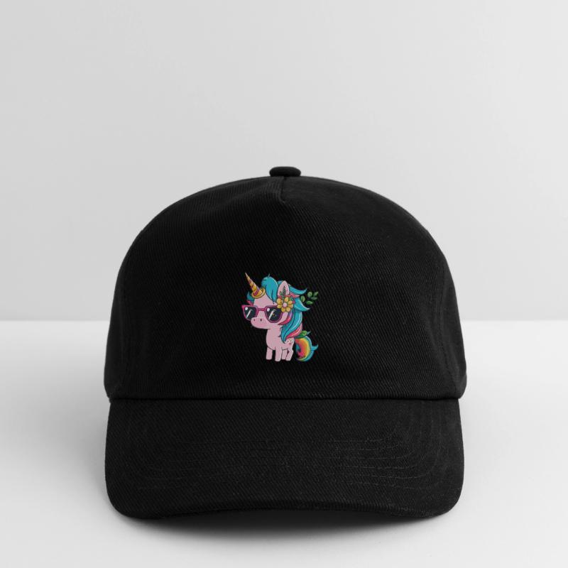 Licorne Casquette de baseball Enfant