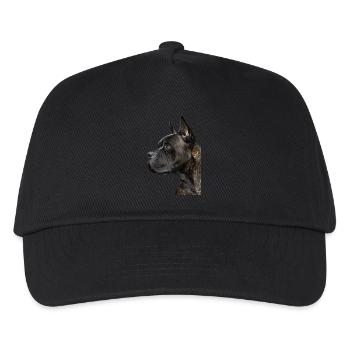 Cane Corso - Kids’ Baseball Cap - black - Front