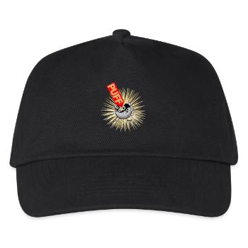 Brothel - Kids’ Baseball Cap - black - Front