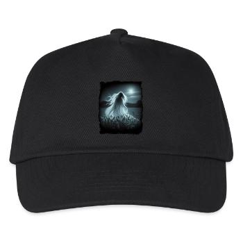 Nightwraith - the Midnight Lady - Kids’ Baseball Cap - black - Front