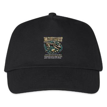 Paleontologist Someone Who Digs Up Archaeologist - Kids’ Baseball Cap - black - Front
