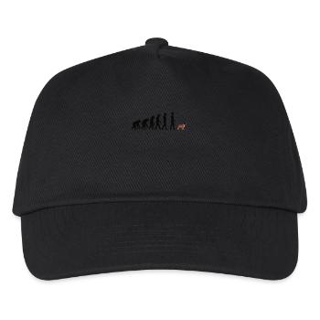 Boxer - Kids’ Baseball Cap - black - Front