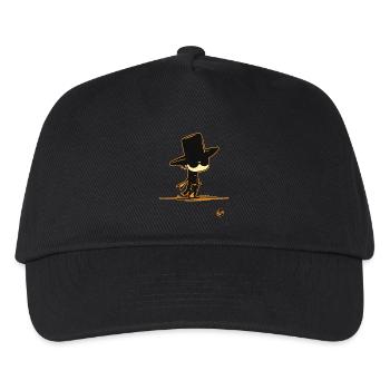 Little Z – Héros de l’Ouest - Casquette de baseball Enfant - noir - Devant